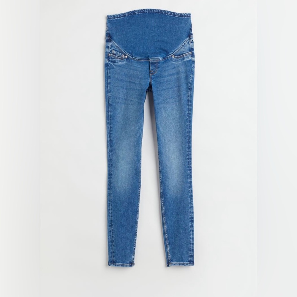 MAMA True To You Skinny High Jeans